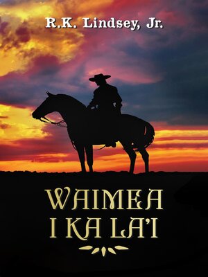 cover image of Waimea I Ka La'i